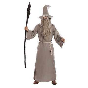 Gandalf de Grijze Kostuum, Verzenden, Nieuw, Feestartikel