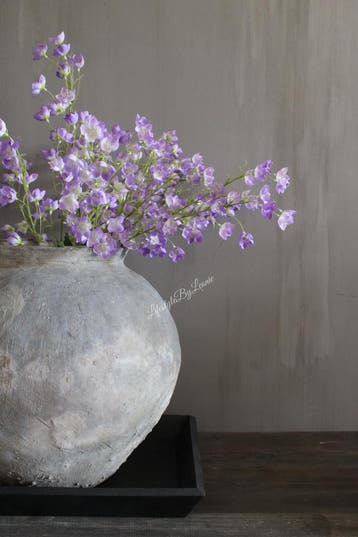 Namaak Campanula lila 95 cm, Ophalen of Verzenden, Nieuw