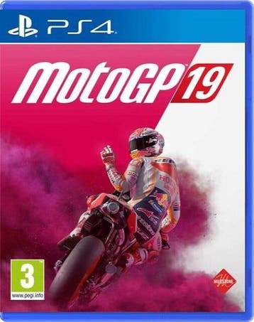 MotoGP 19 [PS4], Ophalen of Verzenden, Nieuw
