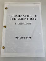 Terminator 2: Judgment Day (1991) - Arnold Schwarzenegger as, Nieuw
