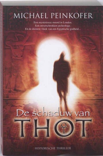 De Schaduw Van Thot - Peinkofer, Boeken, Verzenden, Gelezen