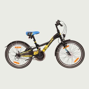 Scool kinderfiets 20 inch, Fietsen en Brommers, Fietsen | Kinderfietsjes, Ophalen of Verzenden, Gebruikt, Scool