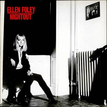 Ellen Foley - Nightout, Ophalen of Verzenden, Gebruikt