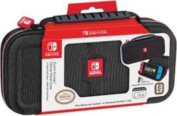 Nintendo Switch Case RDS Industries Game Traveler, Ophalen of Verzenden, Zo goed als nieuw