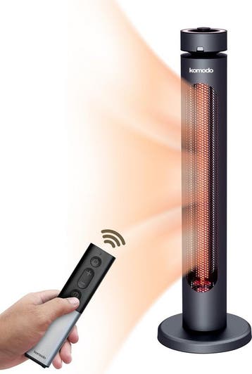 Komodo Infrarood kachel Terrasverwarmer en Elektrische, Ophalen of Verzenden, Nieuw