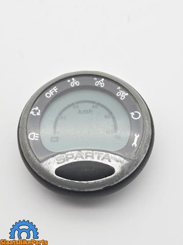 ION Rond Display | Sparta Batavus Koga SN: 07510854, Ophalen of Verzenden, Gebruikt