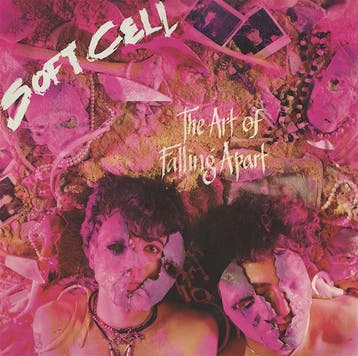 Soft Cell - The Art Of Falling Apart, Ophalen of Verzenden, Gebruikt