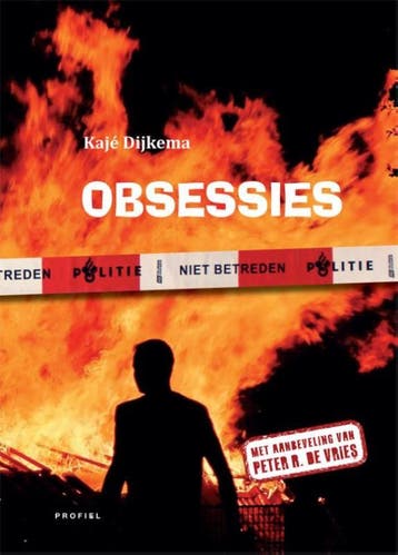 Obsessies | Kaje Dijkema | Nieuw, Boeken, Ophalen of Verzenden, Nieuw, Kaje Dijkema