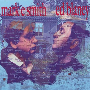 cd - Mark E. Smith And Ed Blaney - Smith And Blaney, Verzenden, Nieuw in verpakking