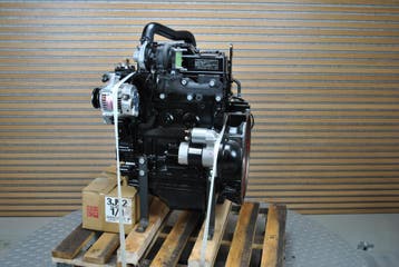 Yanmar 3TNV84-T *NIEUW* - Dieselmotor - Mypartsplace, Ophalen of Verzenden, Nieuw, Dieselmotor, 1800 rpm of meer