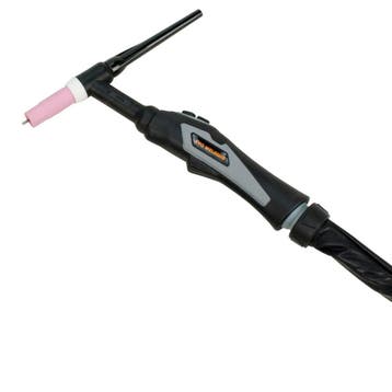 EVO WP 26 GRIP U/D TIG lastoorts 4 meter D13-nippel-8pins, Verzenden, Nieuw, Tig