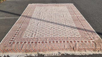 Vloerkleed - 370 cm - 280 cm, Nieuw