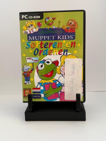 Muppet Kids Sorteren en Ordenen - PC, Spelcomputers en Games, Verzenden, Nieuw