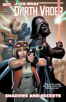Darth Vader Volume 2, Boeken, Strips | Comics, Zo goed als nieuw, Verzenden