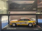 Audi Tradition - Dealer Edition 1:18 - Modelauto - Audi, Nieuw