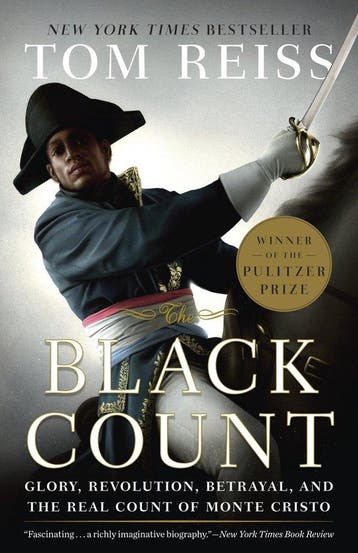 The Black Count - Tom Reiss 9780307382474, Verzenden, Gelezen, Tom Reiss