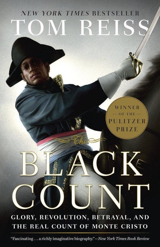 The Black Count - Tom Reiss 9780307382474, Boeken, Taal | Engels, Gelezen, Verzenden