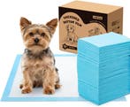 Puppy Training Pads - 40x60 cm - 50 stuks - Nobleza, Verzenden, Zo goed als nieuw