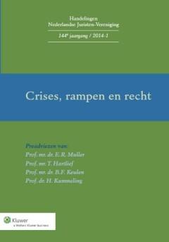 Crises, rampen en recht / Handelingen Nederlandse, Boeken, Verzenden, Gelezen, E.R. Muller