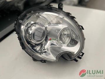 MINI COOPER R55 R56 R57 XENON KOPLAMP LINKS 162703-03, Auto-onderdelen, Verzenden, Gebruikt, Mini