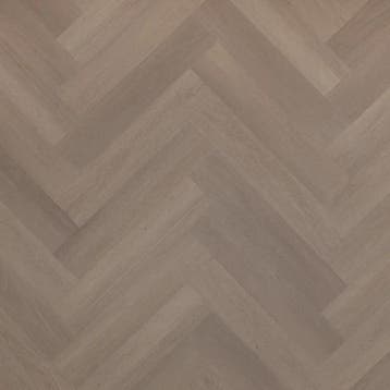 FLOER Visgraat PVC FLR-3511 Greige Eiken PVC, Ophalen of Verzenden, Nieuw, Overige typen