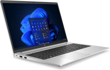 HP 650 G8 15,6 | Intel Core i5-1135G7 | 8GB RAM | 256GB SSD, Qwerty, 8 GB, Zo goed als nieuw, SSD