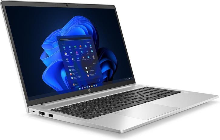 HP 650 G8 15,6 | Intel Core i5-1135G7 | 8GB RAM | 256GB SSD, Computers en Software, Windows Laptops, 4 Ghz of meer, SSD, Qwerty