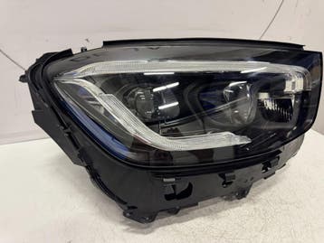 MERCEDES GLC W253 FACELIFT MULTIBEAM KOPLAMP A2539065003, Auto-onderdelen, Ophalen, Gebruikt, Mercedes-Benz