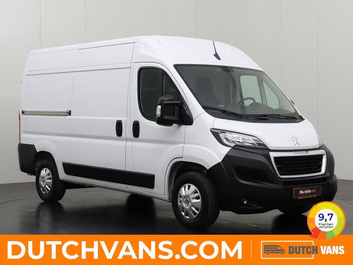 Peugeot Boxer 140PK Bestelbus 2024 L2 H2 Diesel