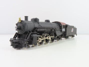 Mehano H0 - M9410 - Stoomlocomotief met tender (1) - 4-8-2, Nieuw