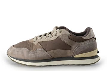 The Hoff Brand Sneakers in maat 43 Bruin, The Hoff Brand, Bruin, Verzenden, Sneakers of Gympen