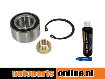 Wiellager set Honda Accord voorzijde, links of rechts, Verzenden, Nieuw, Honda