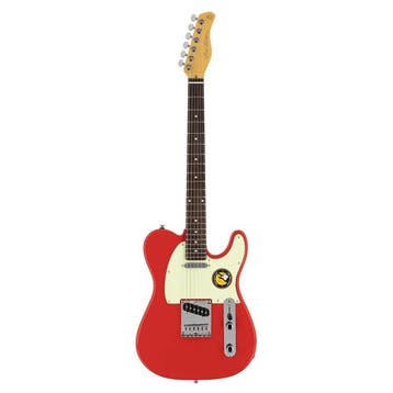Sire T3 T-Style Elektrische Gitaar Red, Ophalen of Verzenden, Nieuw