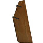 Roerblad Optimist Hout met Beslag, Watersport en Boten, Accessoires en Onderhoud, Ophalen of Verzenden, Nieuw