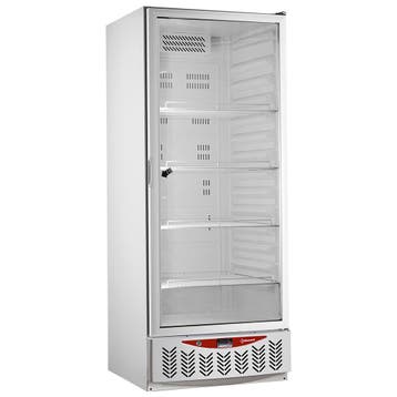 Diamond Koelkast | 525L | Wit | +1°C/+8°C | Statisch + Venti, Witgoed en Apparatuur, Koelkasten en IJskasten, Ophalen of Verzenden