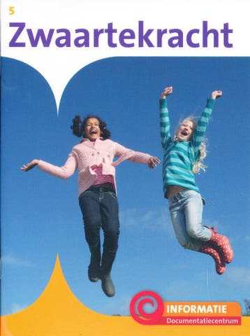 Informatie Documentatiecentrum 5 Zwaartekracht, Verzenden, Nieuw