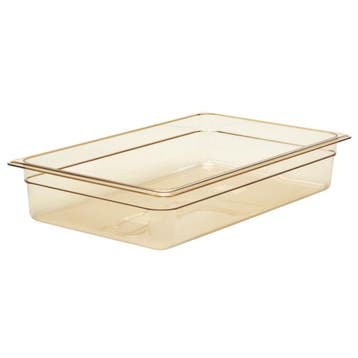 GGM Gastro | (6 stuks) CAMBRO | H-PAN™ - Hittebestendige |, Verzenden