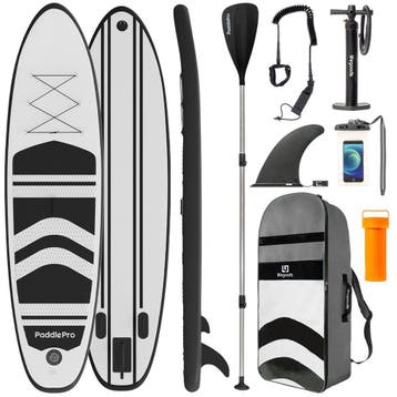 2dekans | LifeGoods SUP Board - Opblaasbaar Paddle Board -, Ophalen of Verzenden, Zo goed als nieuw