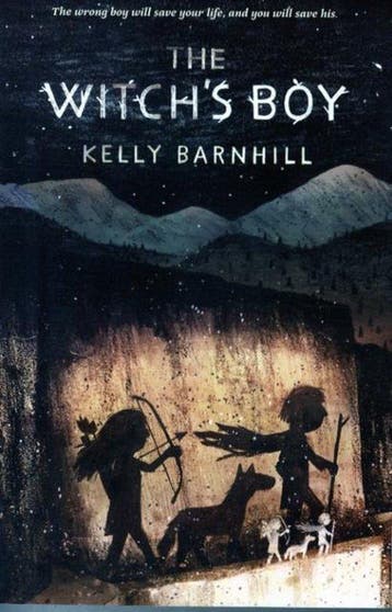 The Witchs Boy - Kelly Barnhill 9781616205485, Verzenden, Gelezen, Kelly Barnhill