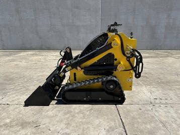 Veiling: Rupsschranklader Delano T360 Benzine 2026 Nieuw, Ophalen, Wiellader of Shovel