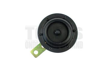 Claxon 12V 76mm AC Wisselspanning Zwart, Ophalen of Verzenden, Nieuw, DMP