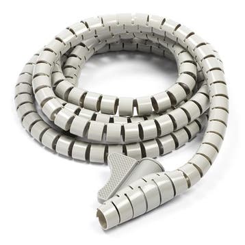 Spiraalband | Brennenstuhl | 2.5 meter (20 mm), Verzenden, Nieuw