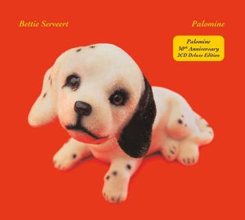 cd - bettie serveert - PALOMINE (nieuw), Cd's en Dvd's, Verzenden, Zo goed als nieuw