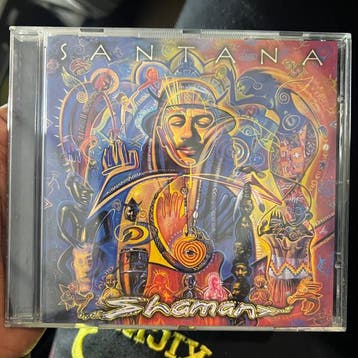 Santana - Shaman (CD), Ophalen of Verzenden, Gebruikt