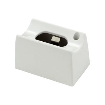 LEDmaxx Lamphouder S14d Linestra wit (voor lampvoet in he..., Huis en Inrichting, Ophalen of Verzenden, Nieuw