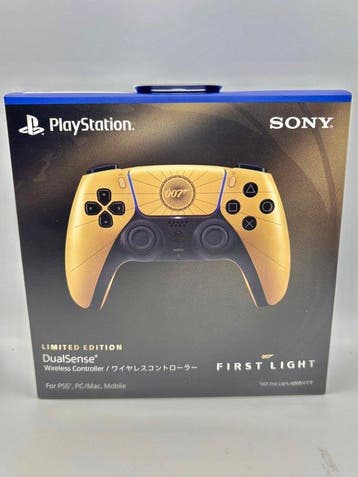 Sony - DualSense - DualSense Wireless Controller First Light, Nieuw