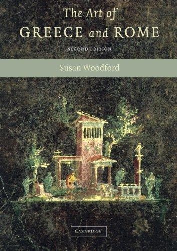 The Art of Greece and Rome 9780521540377 Susan Woodford, Verzenden, Gelezen, Susan Woodford