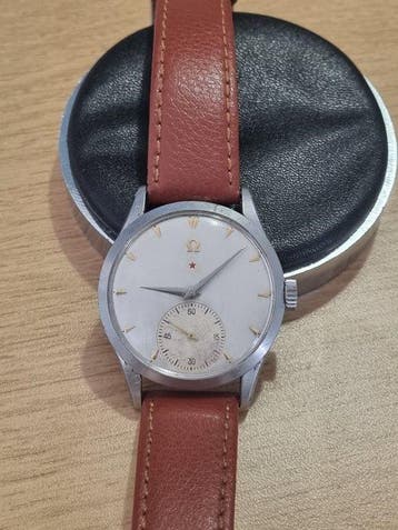 Omega - Red Star Reddintong - Heren - 1952, Nieuw