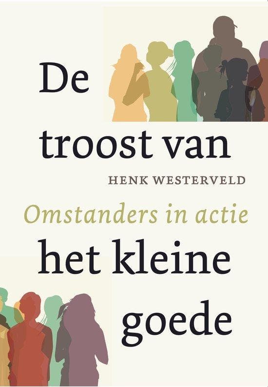9789493349025 De troost van het kleine goede | Tweedehands, Boeken, Biografieën, Zo goed als nieuw, Verzenden
