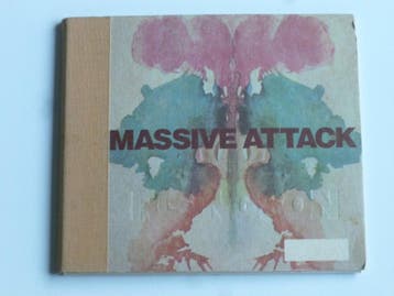 Massive Attack - Risingson (CD Single), Ophalen of Verzenden, Zo goed als nieuw